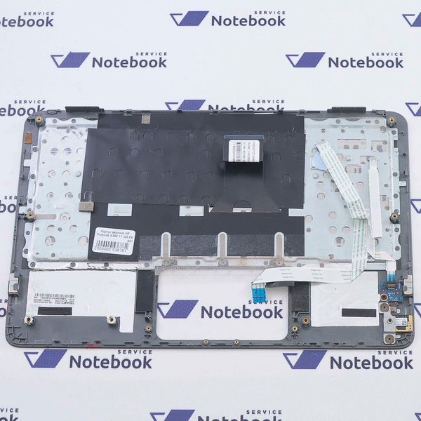 HP ProBook X360 11 G1 EE 6070B1118402 Верхня частина корпусу, топкейс A01 536781 фото