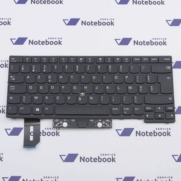 Клавиатура Lenovo E480 E485 E490 E495 T490 T480s L480 sn20p33036 01yp486 №4 209708 216553 216584 фото