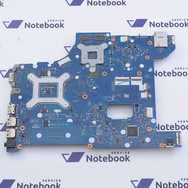 Материнська плата Lenovo ThinkPad E540 (aile2 nm-a161 04x4950 / GeForce) Гарантія 492698 фото