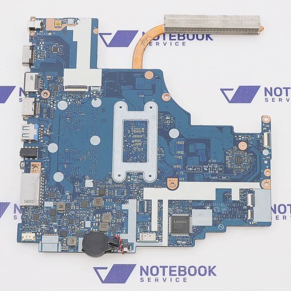 Материнская плата Lenovo IdeaPad 310-15ISK 510-15ISK (nm-a752 / i3-6100U) Гарантия 408149 фото