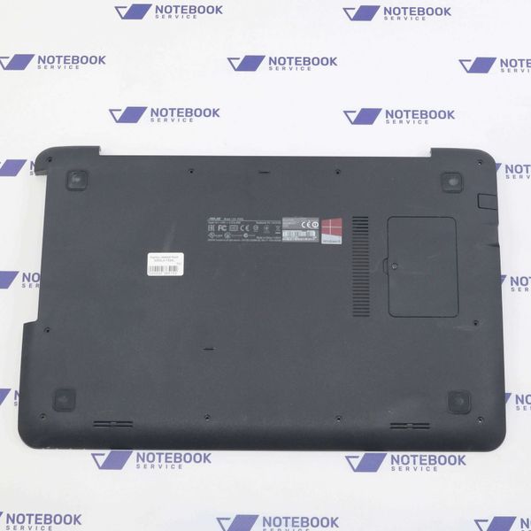 Asus F554L F554LA F554LD X554L X554LA 13N0-R7A0612 Нижня частина корпусу, корито, піддон T01 365152 фото