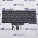 Клавиатура Dell E5450 E5470 E7450 E7470 3340 3350 5480 5490 7480 7490 0F2X80 QWERTY EN Подсветка Трекпоинт 300006708 фото 1