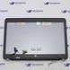 HP EliteBook Folio 1040 G1 739569-001 Кришка, рамка матриці, петлі, корпус 2000000428024 фото 2