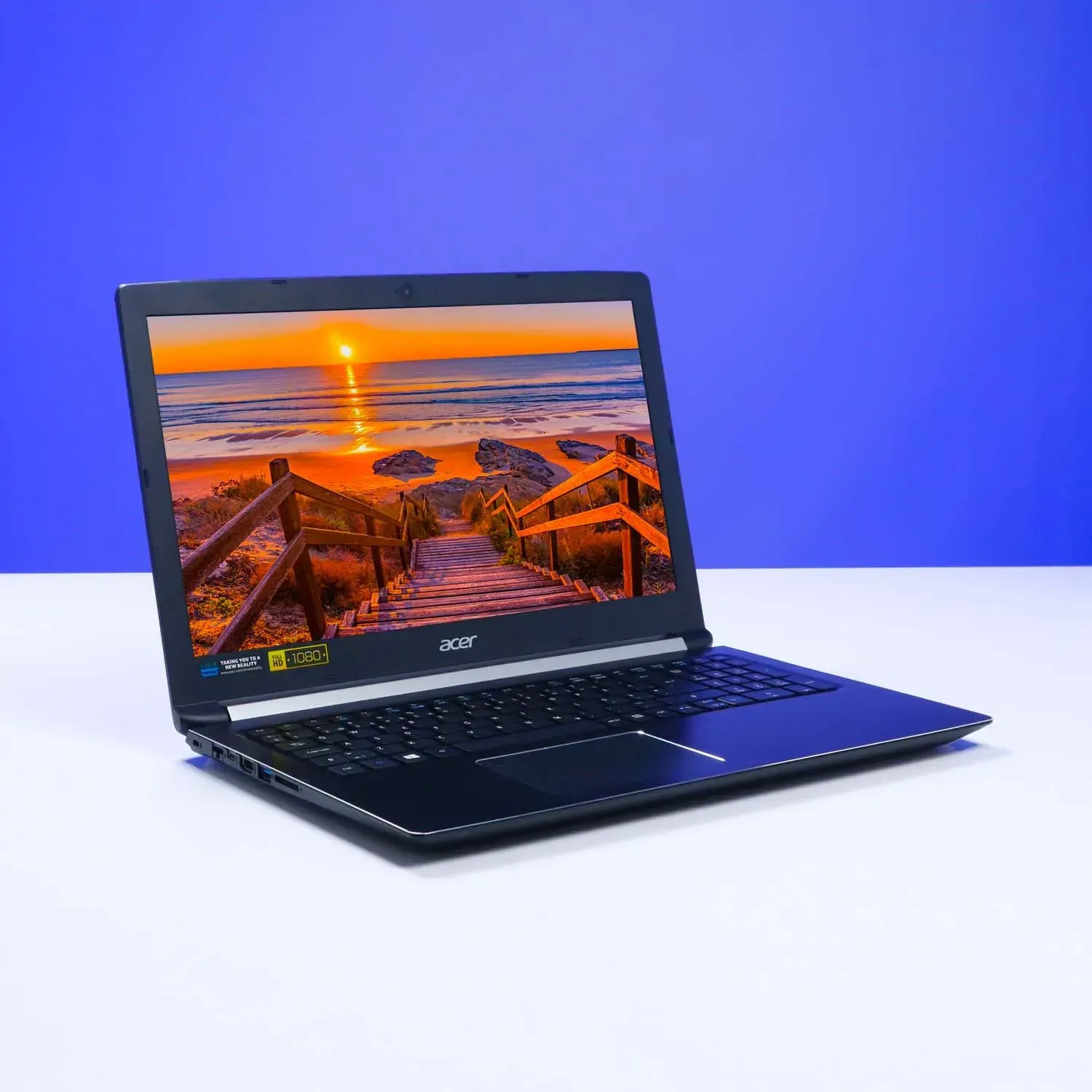 Ноутбук Acer Aspire 7 A715-71G