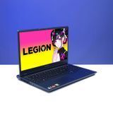 БВ ігровий ноутбук Lenovo Legion 5 15ACH6H 15.6" Full HD 120 Гц Ryzen 5 5600H (3.30-4.20 ГГц) NVIDIA GeForce RTX 3070 8 ГБ RAM 16 ГБ 256 ГБ SSD 806303 фото