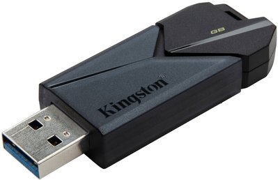 Флеш-накопитель USB3.2 64GB Kingston DataTraveler Exodia Onyx 432847 фото