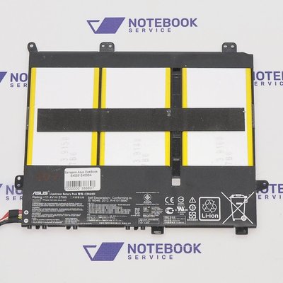 Asus EeeBook E403S E403SA Genuine C31N1431 (Знос 40%) акумулятор, батарея 386607 фото