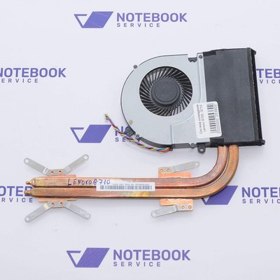Система охолодження Lenovo IdeaPad G710 G700 13N0-B5A0C02 253428 фото