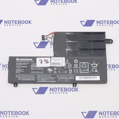 Lenovo Yoga 500-14IBD 720-15IKB Ideapad 300S L14M2P21 (Знос 7%) аккумулятор, батарея 399638 фото