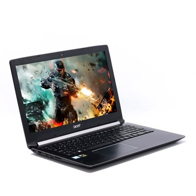 Ігровий ноутбук Acer Aspire 7 A715-71G 408484 фото