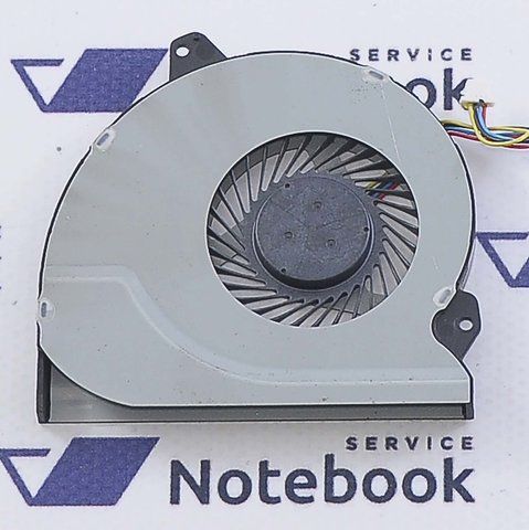 Asus Rog Strix GL702VMK GL702VML GL702VM DFS551205ML Вентилятор 547909 фото