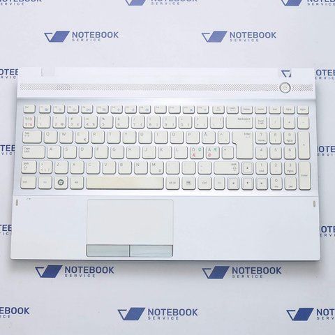 *Уцінка* Samsung NP305V5A BA75-03423H Верхня частина корпусу, топкейс B12 0041 фото