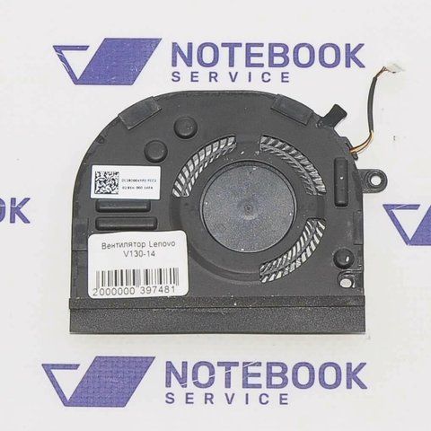 Вентилятор Lenovo V130-14IKB V330-14 V330-14ISK V330-14IKB №1 397481 фото