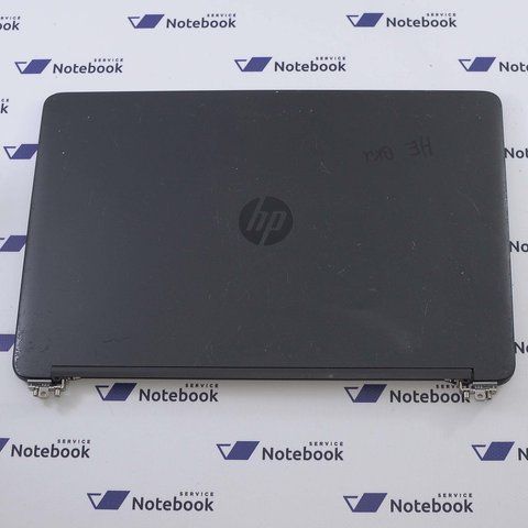 HP ProBook 655 G1 650 G1 738691-001 Кришка, рамка матриці, петлі, корпус 2000000521947 фото