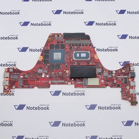 Материнская плата Asus TUF FX516PR FX516PM FX516PE (i7-11370H / 3070) Гарантия 658377 фото