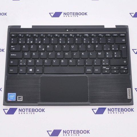 Lenovo Windows 300E 2nd Gen 2 81M9 5CB0T45054 Верхня частина корпусу, топкейс B08 249902 фото