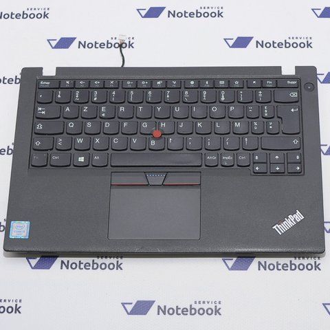 Lenovo Thinkpad X260 X270 AM12F000600 Верхняя часть корпуса, топкейс 2000000594590 фото