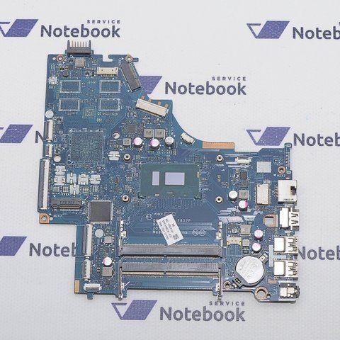 Материнська плата HP 15-BS 15-BW 250 G6 255 G6 (la-e802p 934908-601 / i5-8250U) Гарантія 300004870 фото