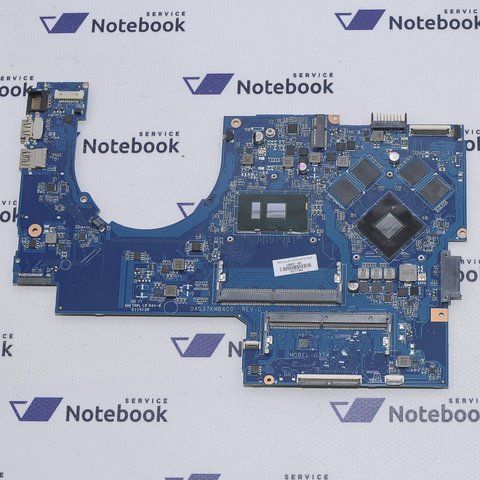 Материнська плата HP Pavilion 17-AB (dag37kmbac0 l02697-001 / i5-7200U / GTX 1050 2GB) Гарантія 2000000667171 фото