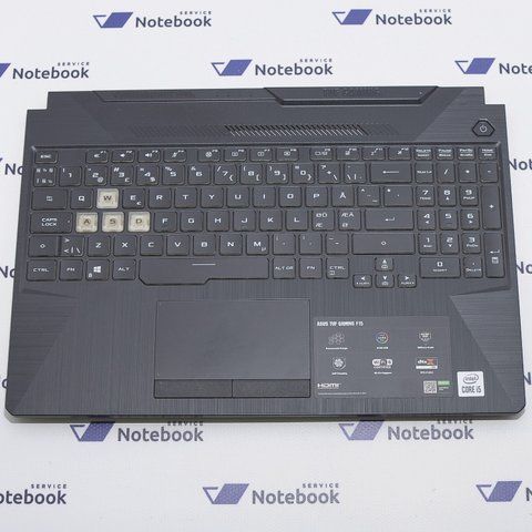 *Уценка* Asus TUF FX506H FA506 FX506L FX506HM FX506IU FX506HC FX506LU Верхняя часть корпуса, топкейс, корпус 300000961 фото