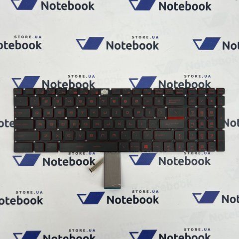*Уценка* MSI GT62, GT72, GE62, GE72, GS60 v143422kk1 Клавиатура 300005711 фото