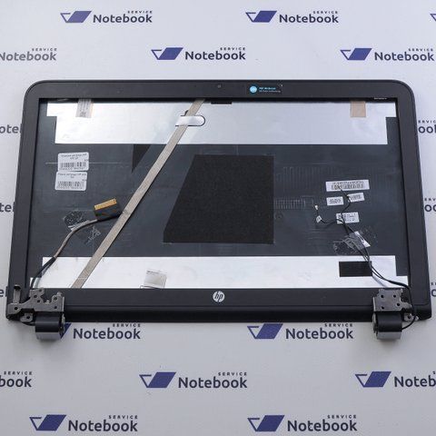 HP ProBook 450 G3 455 G3 EAX63003A1N 828428-001 Кришка, рамка матрицi, петлі, корпус 2000000660561 фото