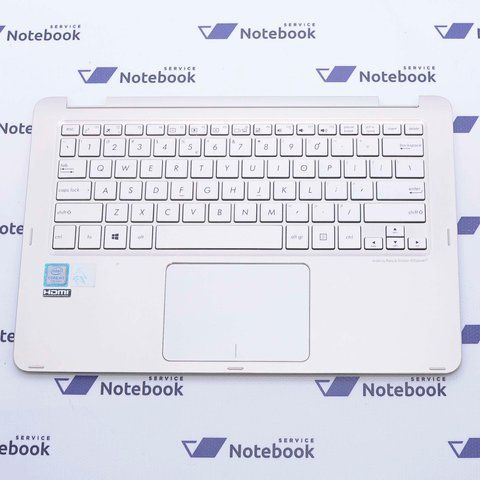 Asus ZenBook UX360C UX360CA UX360CAK 13NB0BA2AP0201 Верхня частина корпусу, топкейс T09 513072 фото