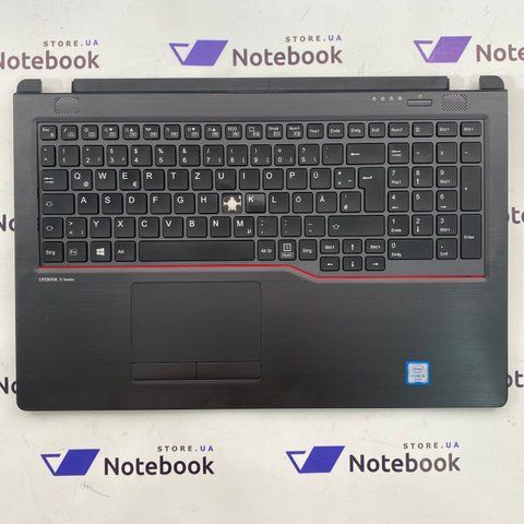 Fujitsu LifeBook U747 U757 Верхня частина корпусу, топкейс (Уцінка) 300001072 фото