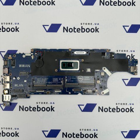 *НЕРОБОЧА* Материнська плата Dell Latitude 5400 (edc41 la-g891p / i5-8365U) 300005895 фото