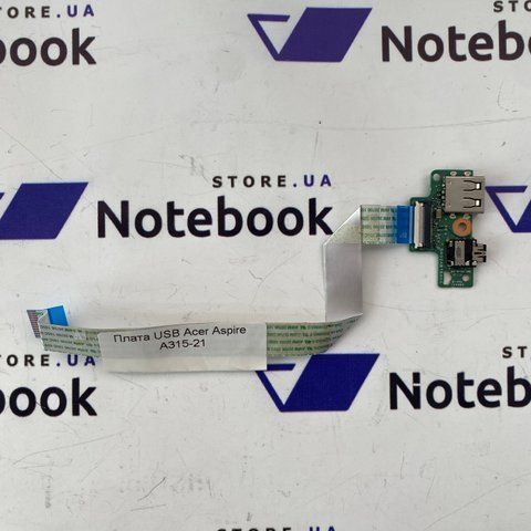 Acer Aspire A315-21 DA0ZABTB6D0 USB Audio Плата 300000471 фото
