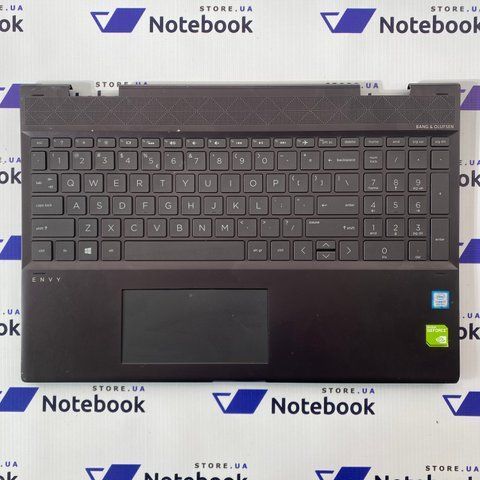 *Уценка* HP Envy X360 15-CP 15-CN Верхняя часть корпуса, топкейс 300002166 фото