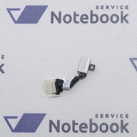 Роз'єм живлення Dell Latitude 3500 3400 Inspiron 15 5583 7580 5584 0TM5N3 450.0FV06.0011 300005880 фото