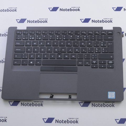 Dell 5400 5401 5402 E5400 E5401 E5400 AP2FB000E10 Верхня частина корпусу, топкейс 659763 фото