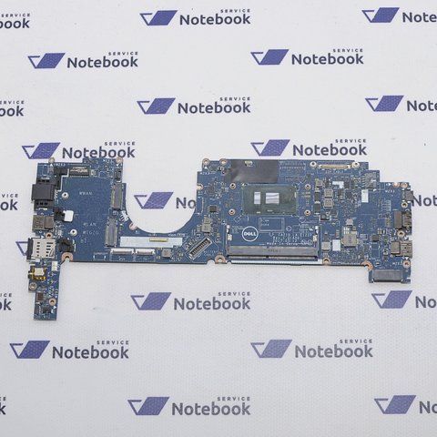 Материнська плата Dell Latitude 7280 (caz10 la-e122p / i5-6300U) Гарантія 300005821 фото