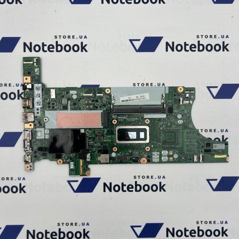 *НЕРАБОЧАЯ* Материнская плата Lenovo ThinkPad T14 Gen1 (nm-c931 / i5-10210U) 300005302 фото