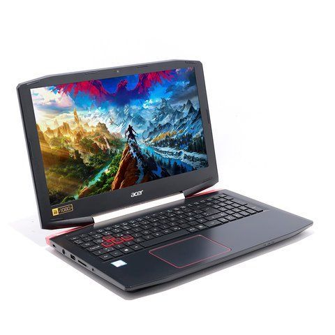 БВ Ігровий ноутбук Acer Aspire VX15 VX5-591 | RAM 4 ГБ | SSD 128 ГБ 578996 фото