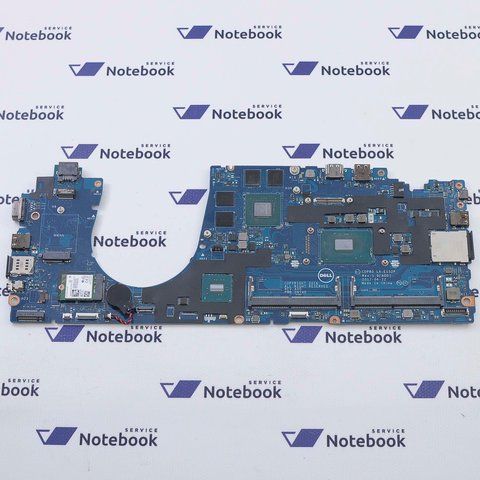 Материнская плата Dell Latitude 5580 Precision 3520 (cdp80 la-e152p / i7-6820HQ / Quadro) Гарантия 561097 фото