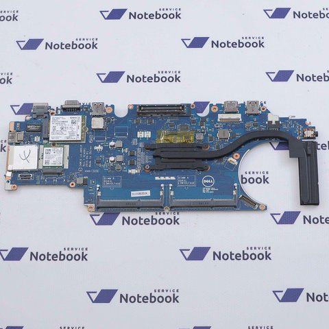 Материнская плата Dell Latitude E5450 (zam70 la-a901p / i5-5300U) №2 Гарантия 527000 фото