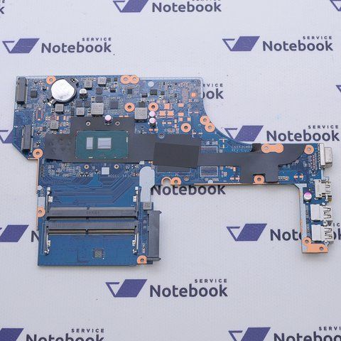 Материнская плата HP ProBook 450 G3 470 G3 (dax63cmb6c0 / i3-6100U) Гарантия 631165 фото