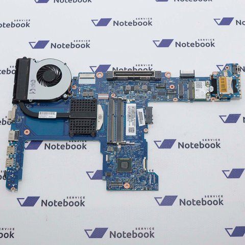 Материнська плата HP ProBook 640 G1 650 G1 (6050a2566302-mb-a04 744007-001 / HM86) Гарантiя 533841 фото
