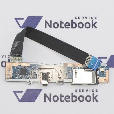 Плата кнопка включения Lenovo 3 15IIL05 3 15IML05 3 15ITL05 NS-C782 GS552 490304 фото