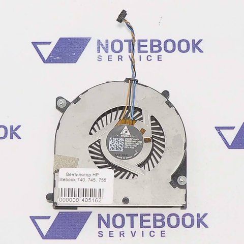 Вентилятор HP EliteBook 740 G1 745 G1 755 G1 840 G1 840 G2 730792-001 405162 фото