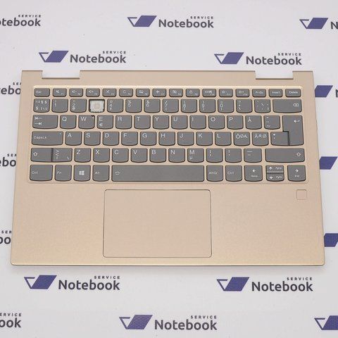 Lenovo Yoga 730-13IKB 730-13IWL 5CB0Q95813 Верхняя часть корпуса, топкейс C33 446431 фото