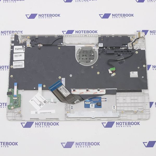 *Уцінка* HP Pavilion 15-DY 15T-DY 15-EF M17184-001 Верхня частина корпусу, топкейс C34 414898 фото