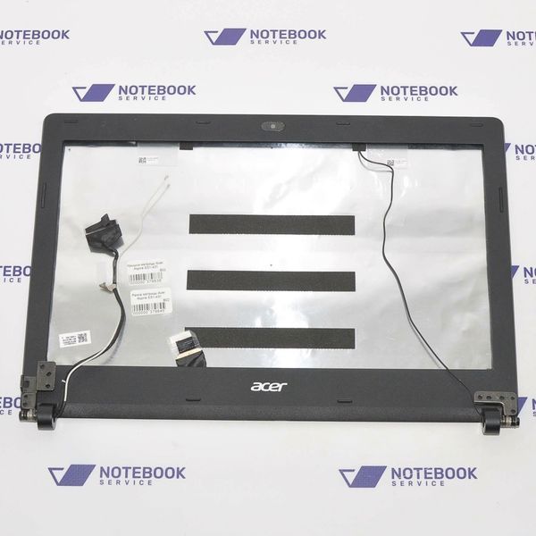 Acer Aspire ES1-431 ES1-411 60.G6CN7.001 Кришка, рамка матриці, петлі, корпус 2000000379838 фото
