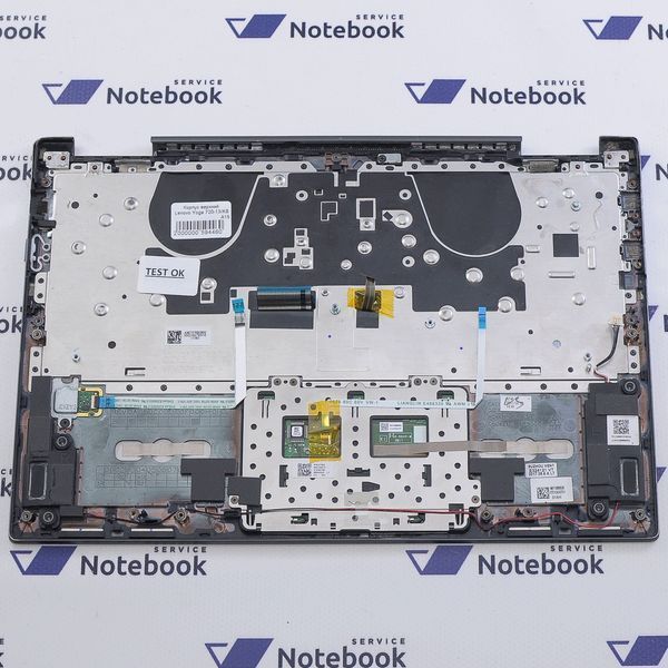 *Уценка* Топкейс Lenovo Yoga 720-13IKB 5YHTU5U54 Верхняя часть Корпус 2000000594460 фото