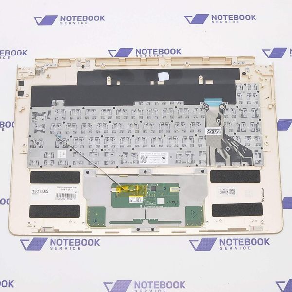 Топкейс Acer Swift 7 SF713-51 TFQ39ZDSTCTN Верхня частина Корпус 2000000419237 фото