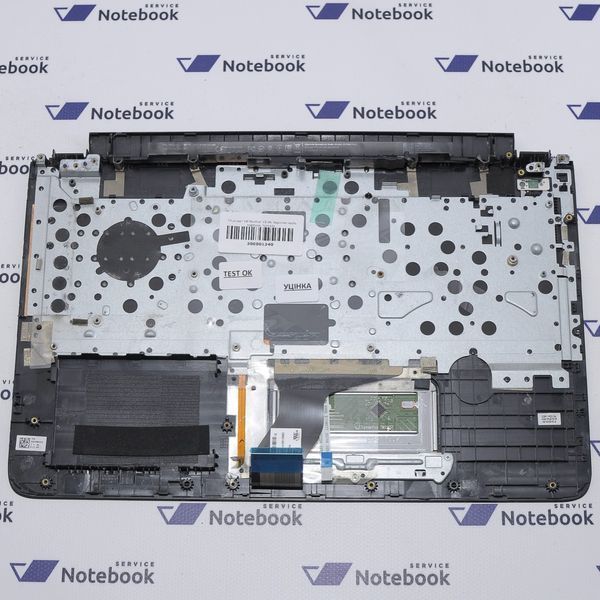 *Уцінка* HP Pavilion 15-AK Верхня частина корпусу, топкейс 300001340 фото