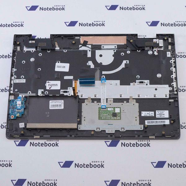 *Уцінка* HP Envy X360 15-BP 15-BQ 924353-001 №3 Верхня частина корпусу, топкейс B17 527956 фото
