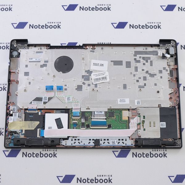 Dell Latitude E7280 E7290 Верхня частина корпусу, топкейс 2000000651019 фото